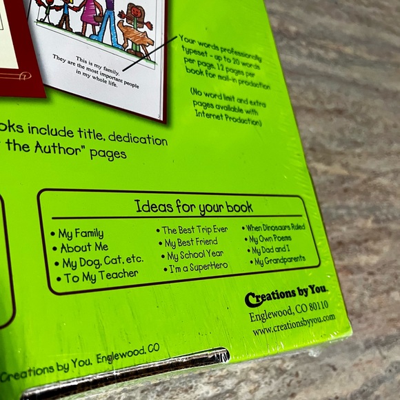 NIB IlluStory Make a professionally produced book - Picture 8 of 16